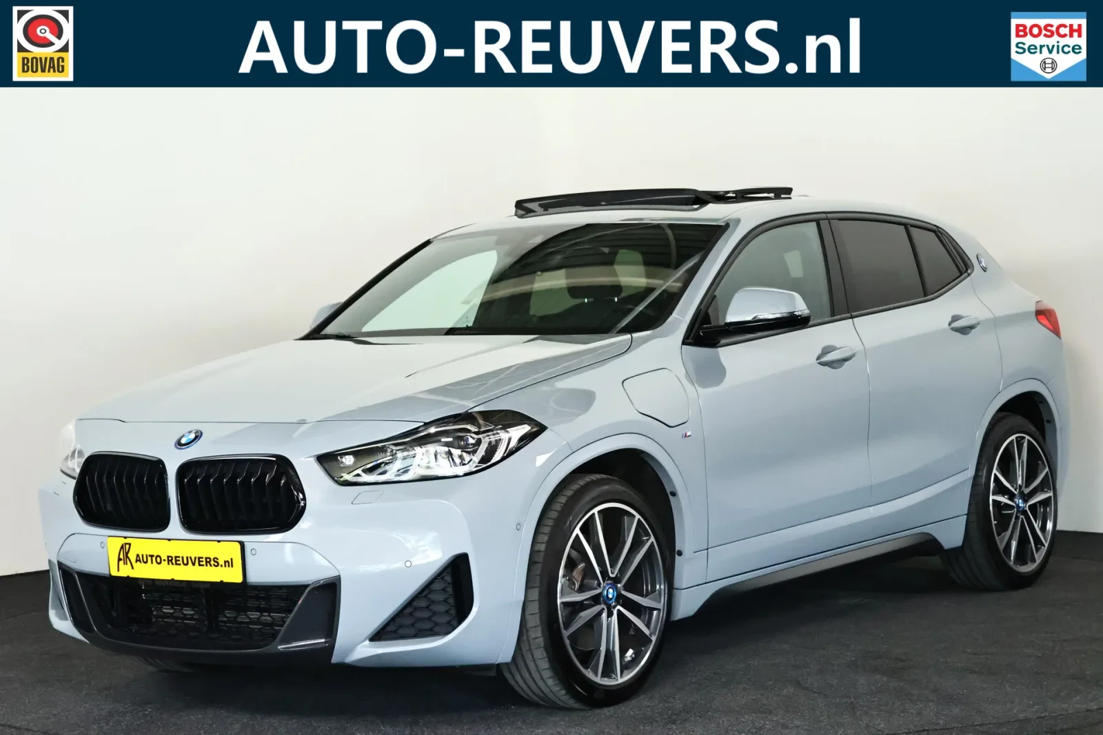 BMW X2 (2021) — foto 1