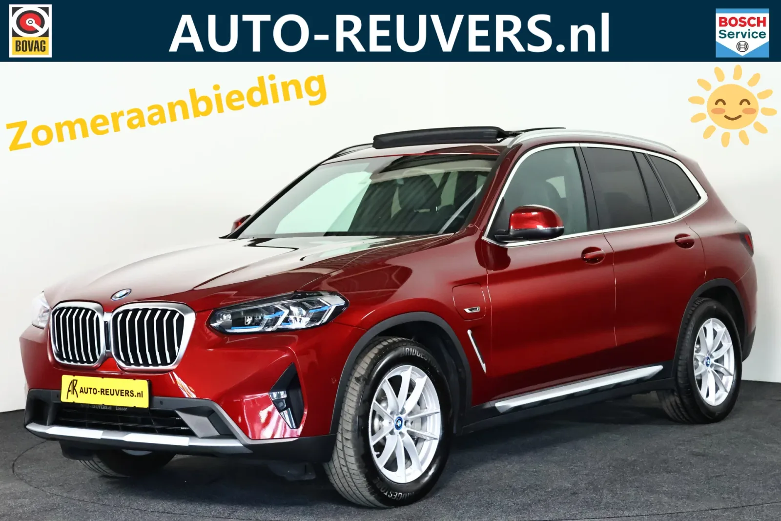 BMW X3 (2021) — foto 1
