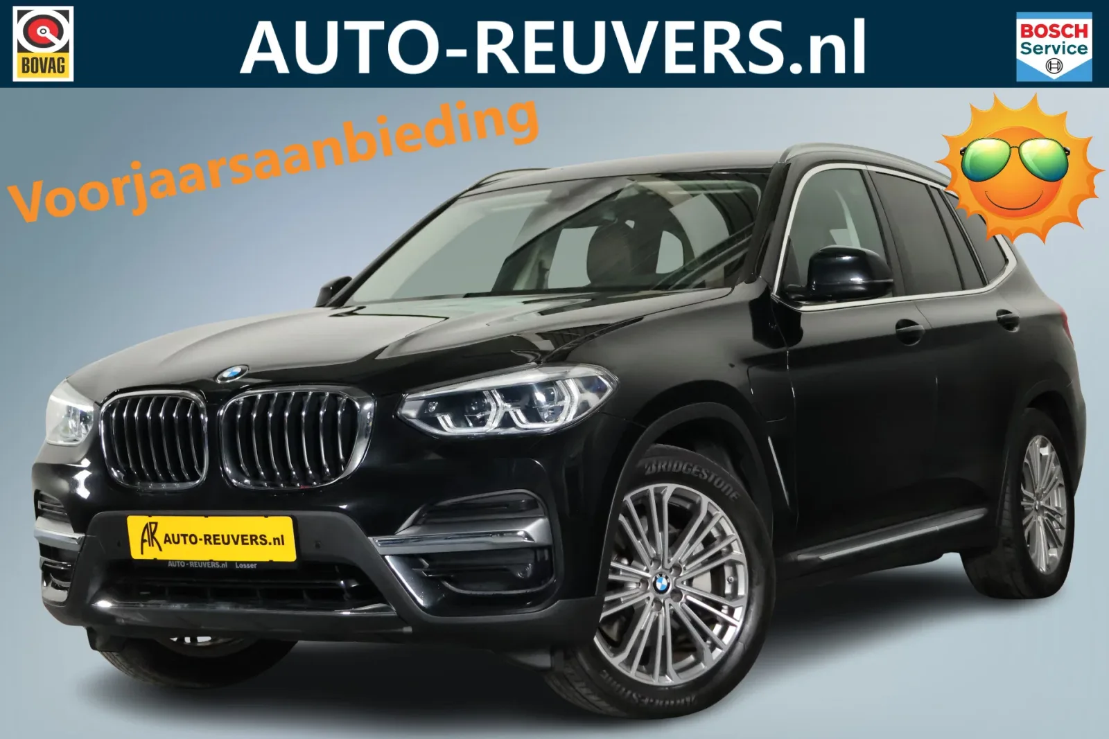 BMW X3 (2020) — foto 1