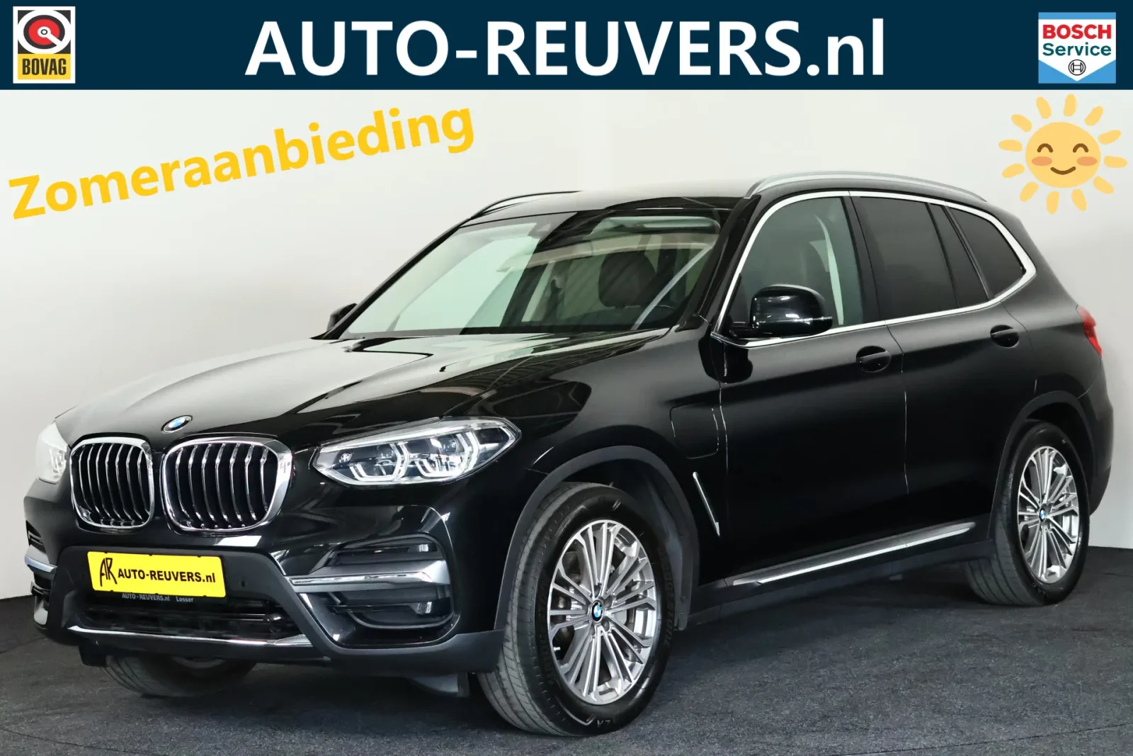 BMW X3 (2023) — foto 1