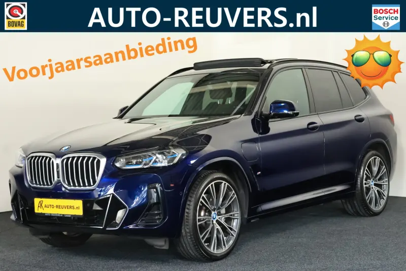 BMW X3 (2021)