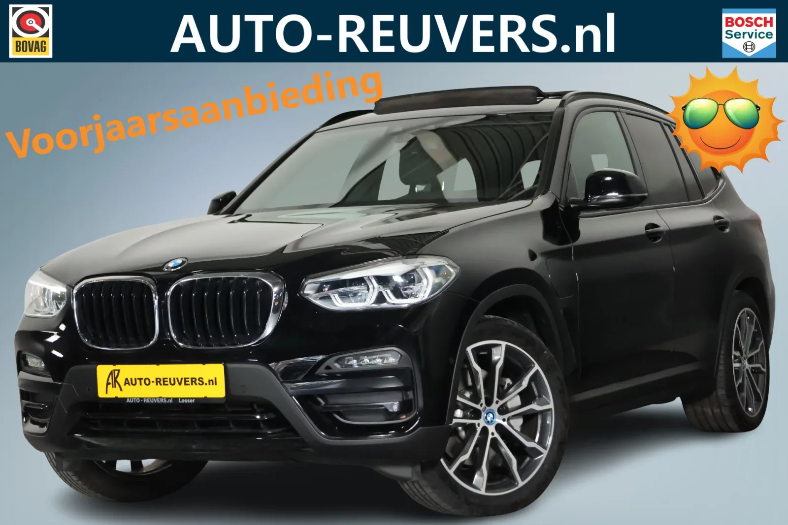 BMW X3 (2021) — foto 1