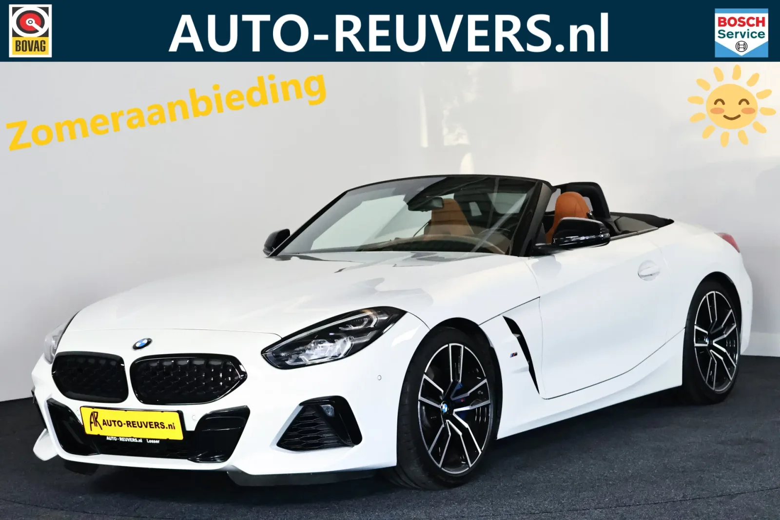 BMW Z4 (2019) — foto 1
