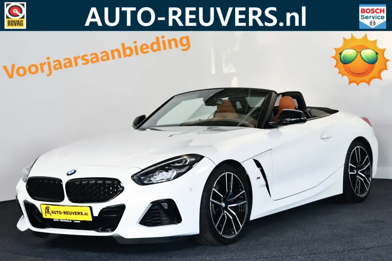 BMW Z4 (2019)
