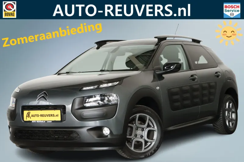 Citroën C4 Cactus (2017)