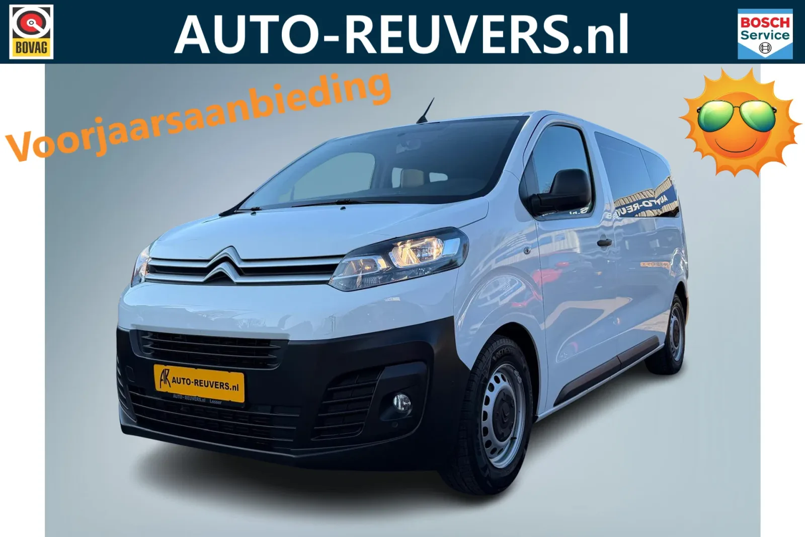 Citroën SpaceTourer (2020) — foto 1