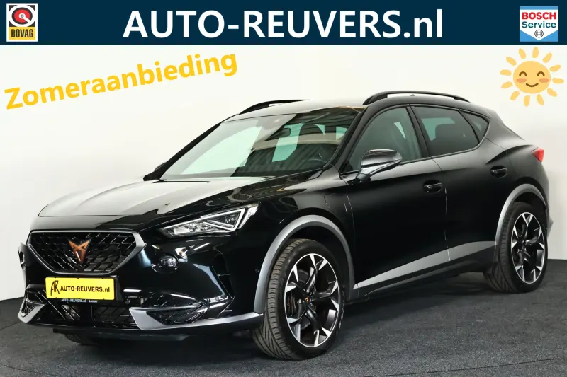 CUPRA Formentor (2022)