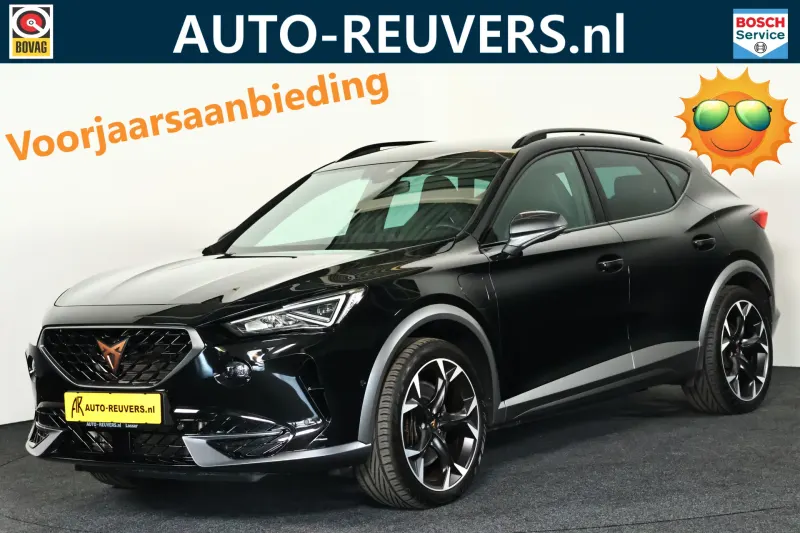 CUPRA Formentor (2021)
