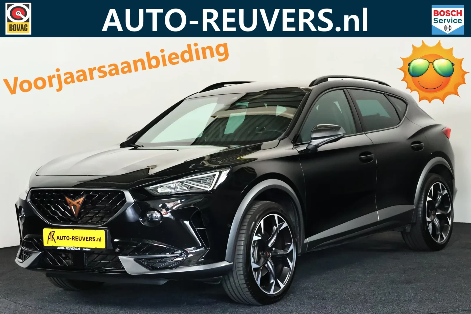 CUPRA Formentor (2022) — foto 1