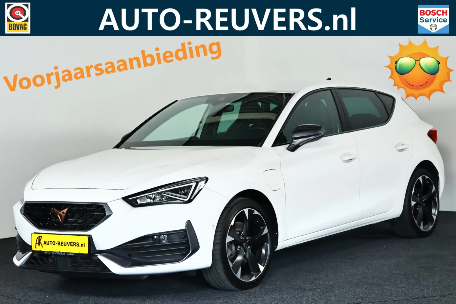 CUPRA Leon (2020) — foto 1