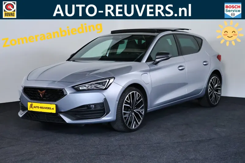 CUPRA Leon (2019)