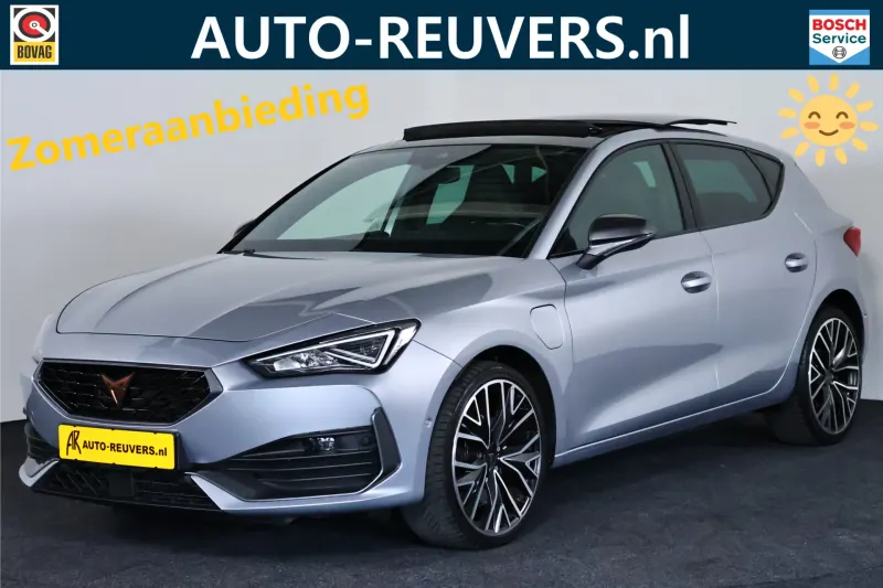 CUPRA Leon (2019)