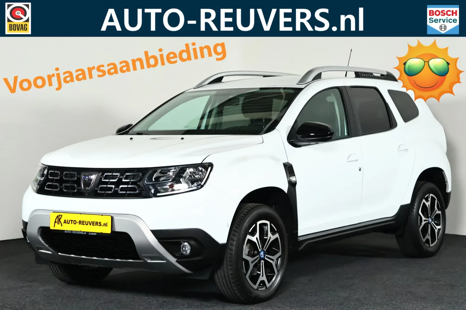 Dacia Duster (2021) — foto 1