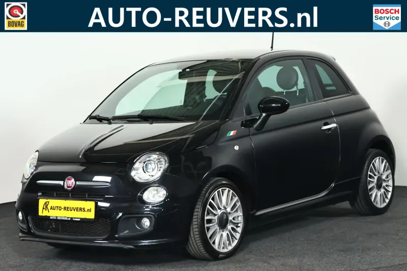 Fiat 500 (2013)
