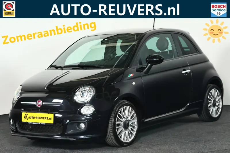 Fiat 500 (2018)