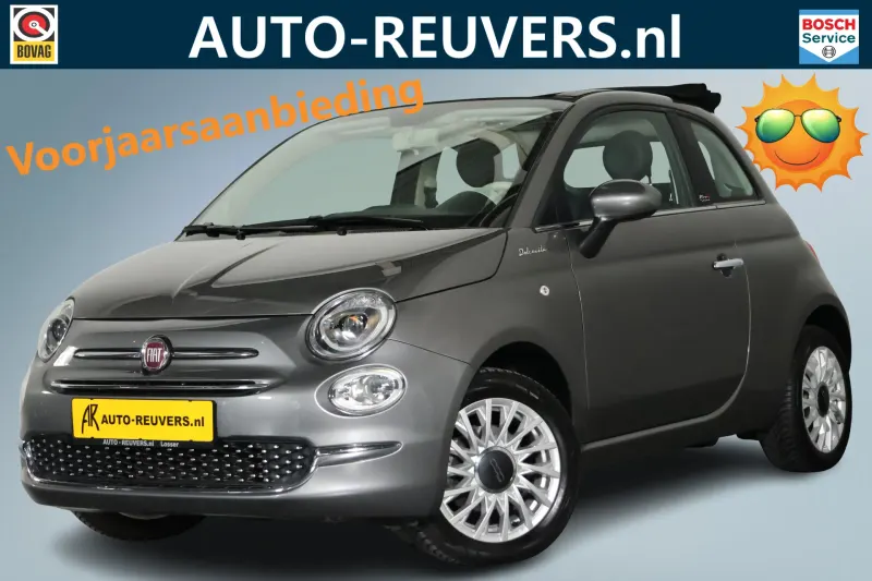 Fiat 500 (2021)