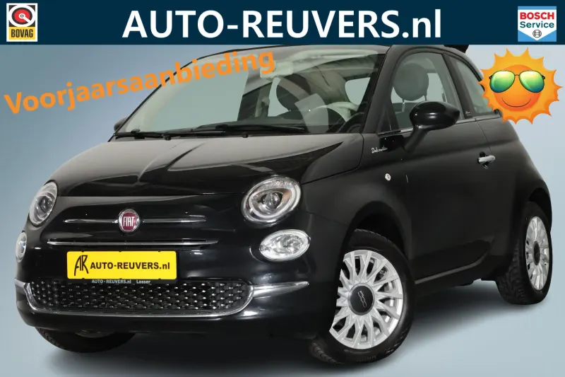Fiat 500 (2021)