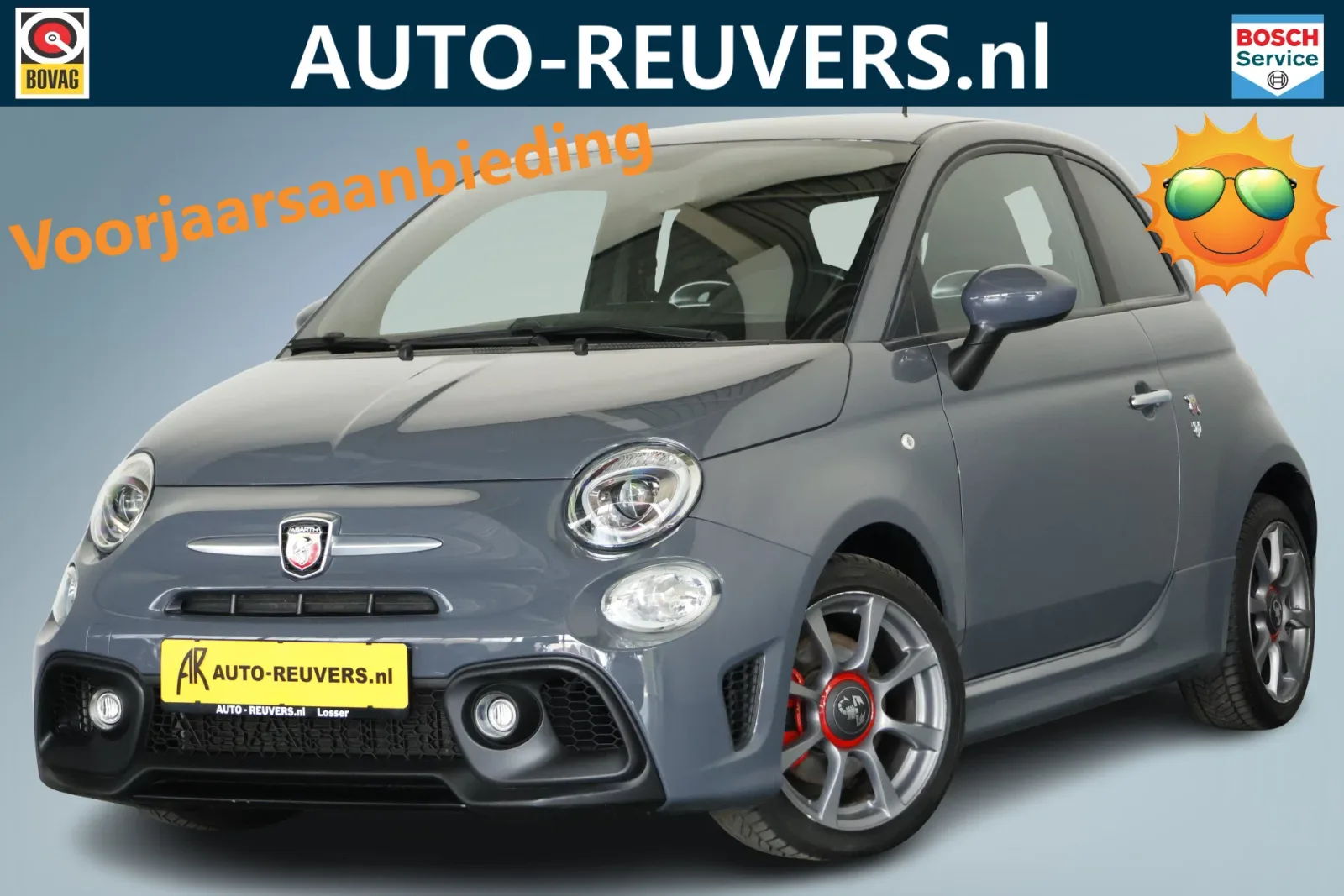 Fiat 500 (2016) — foto 1