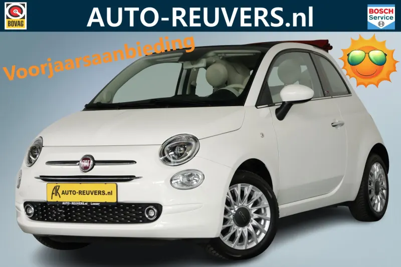 Fiat 500C (2019)