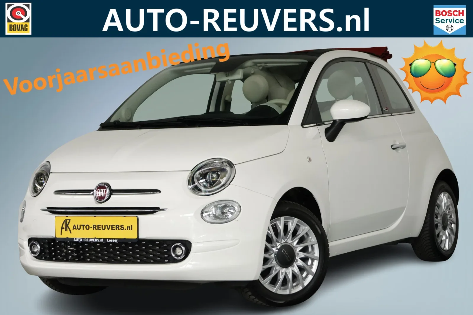 Fiat 500C (2019) — foto 1