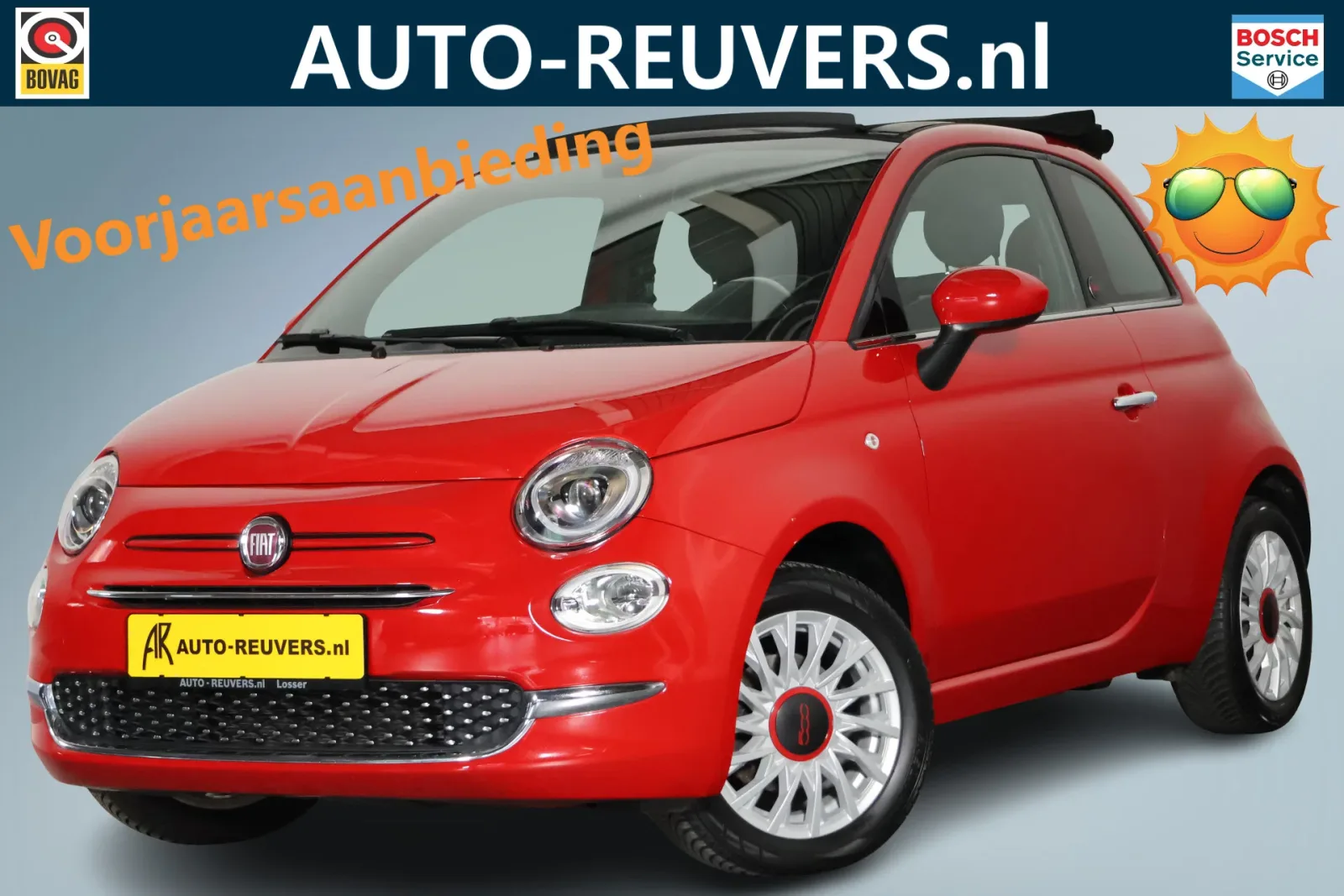 Fiat 500C (2021) — foto 1