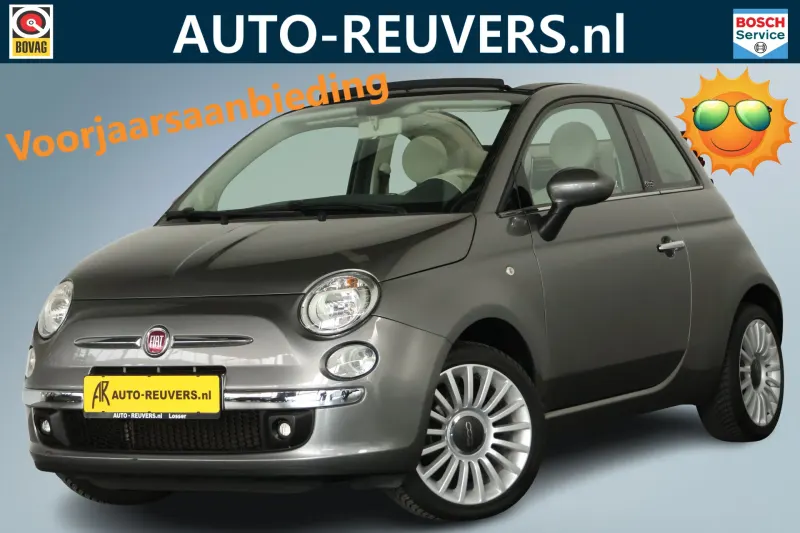 Fiat 500C (2007)