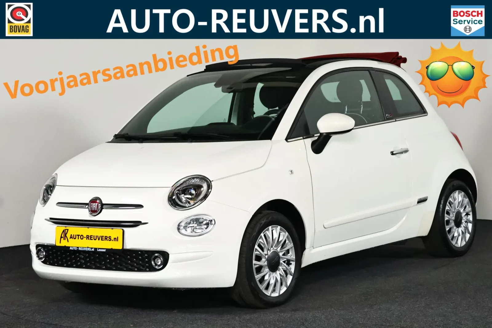 Fiat 500C (2019) — foto 1