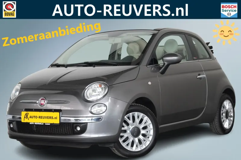 Fiat 500C (2009)