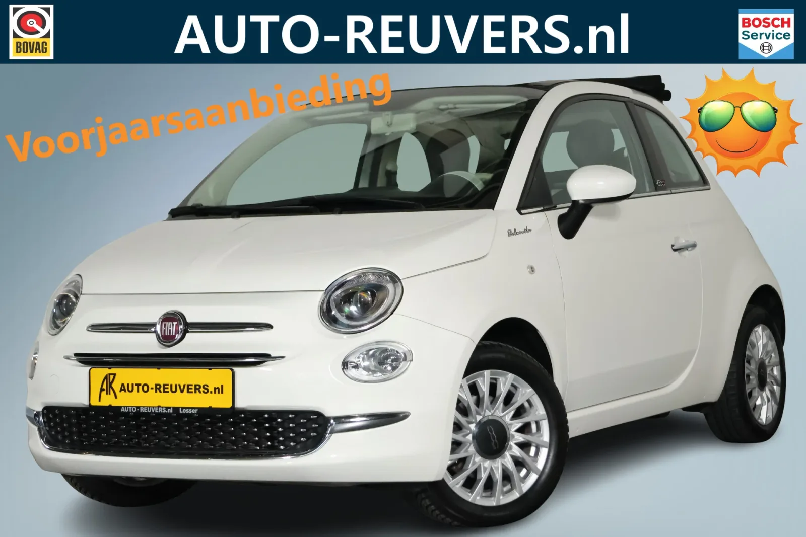 Fiat 500C (2023) — foto 1