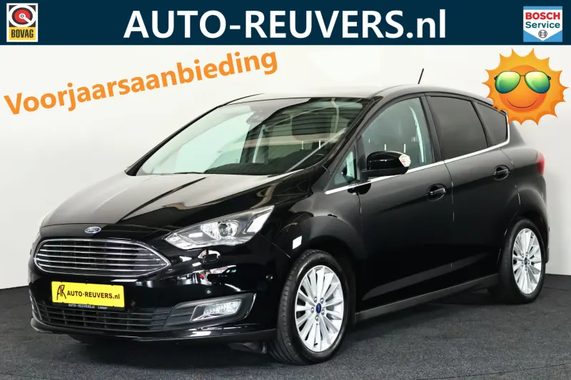Ford C-Max (2015)
