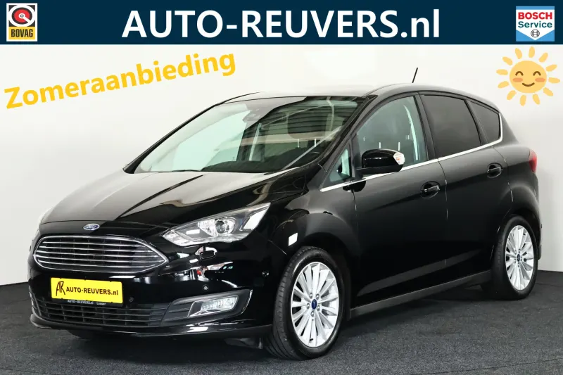 Ford C-Max (2016)
