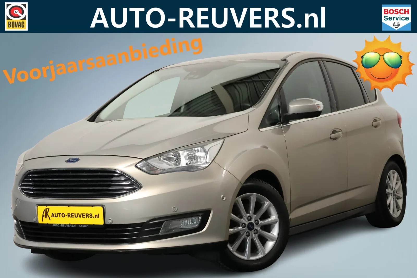 Ford C-Max (2015) — foto 1