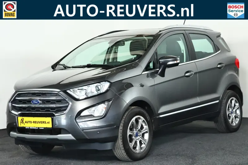 Ford EcoSport (2018)