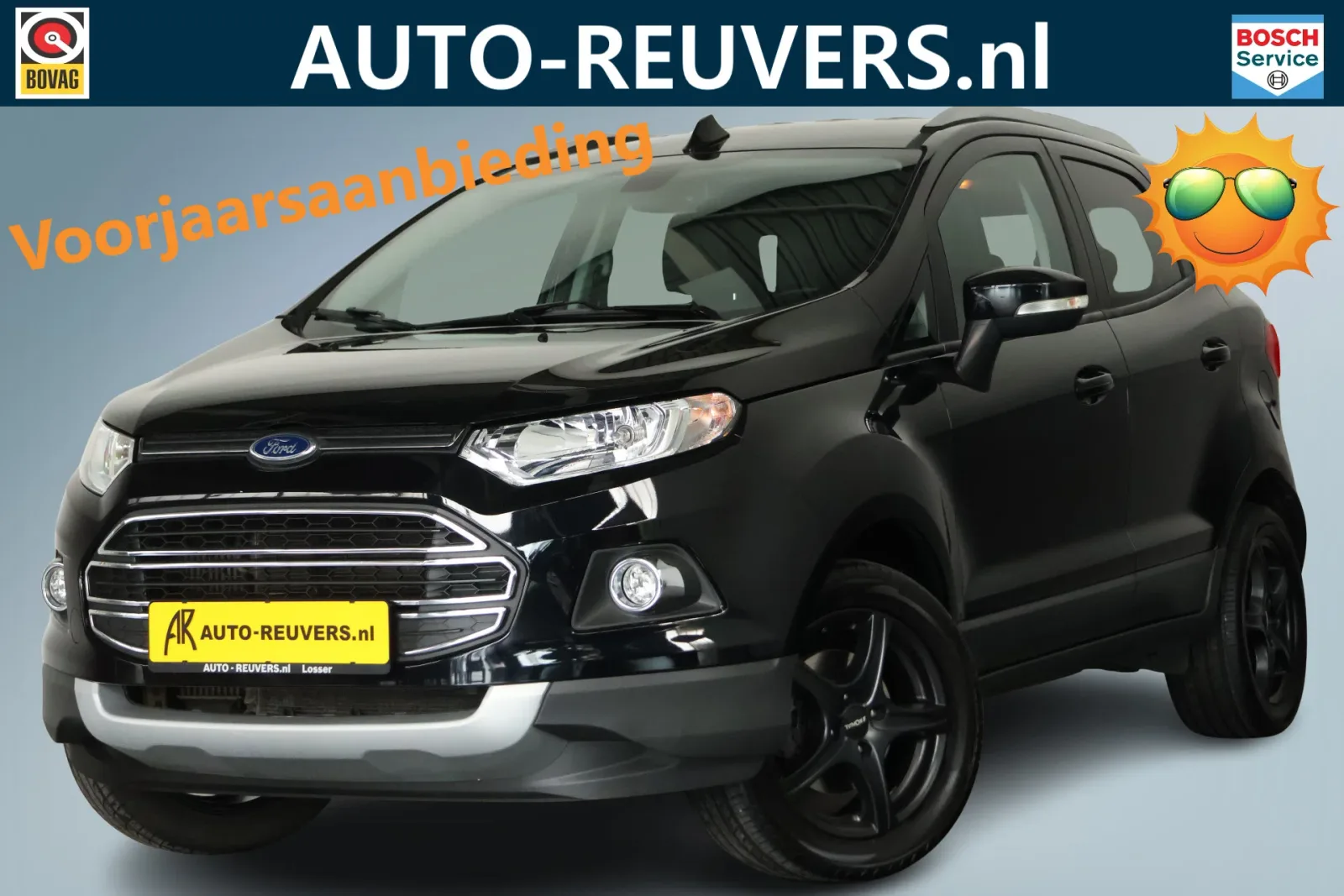 Ford EcoSport (2014) — foto 1
