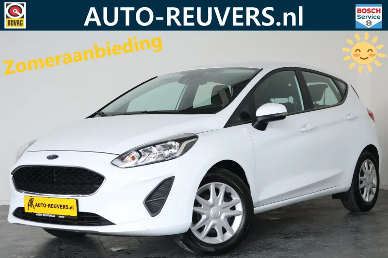 Ford Fiesta (2015)