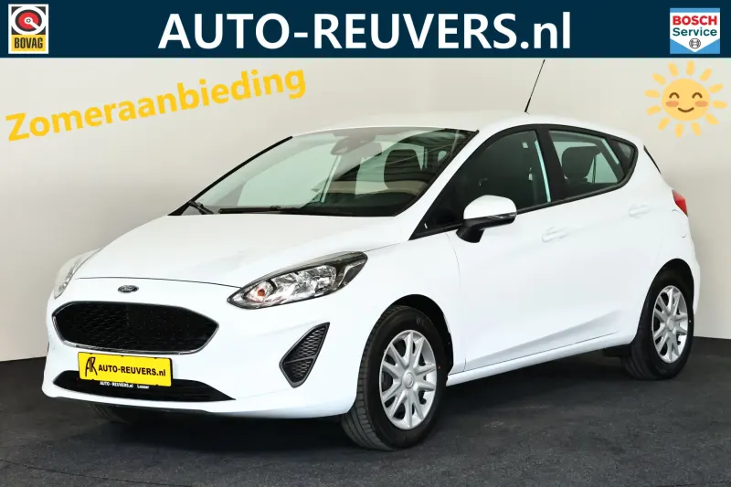 Ford Fiesta (2015)