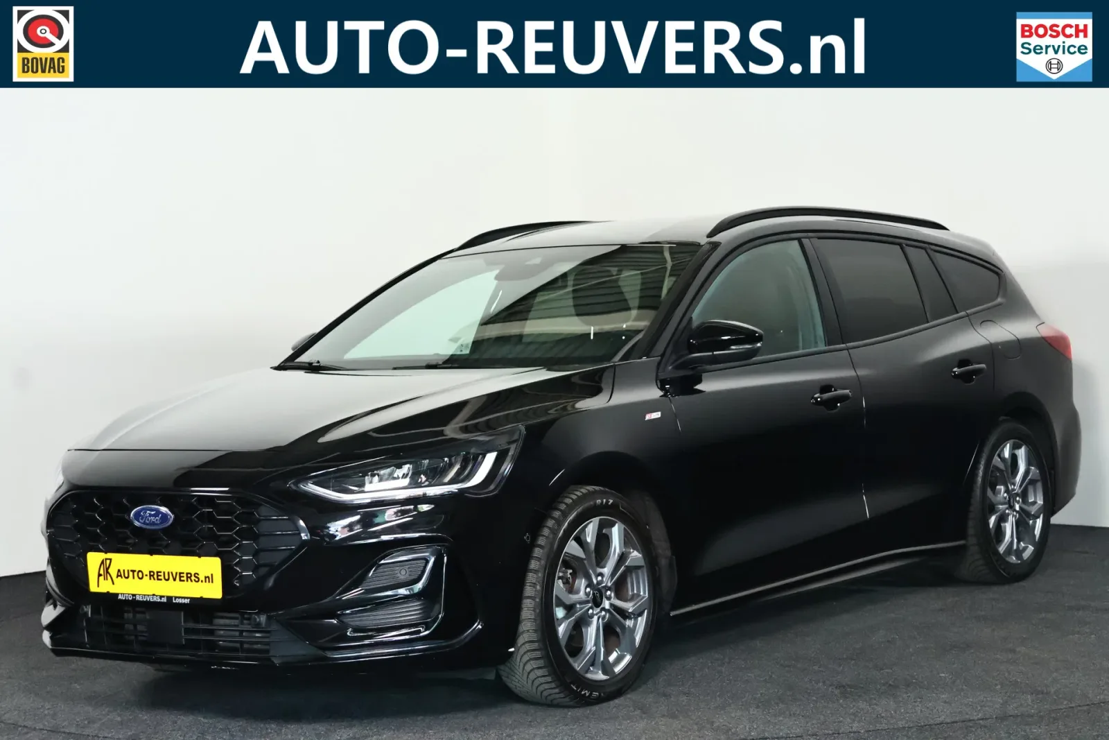 Ford Focus (2022) — foto 1