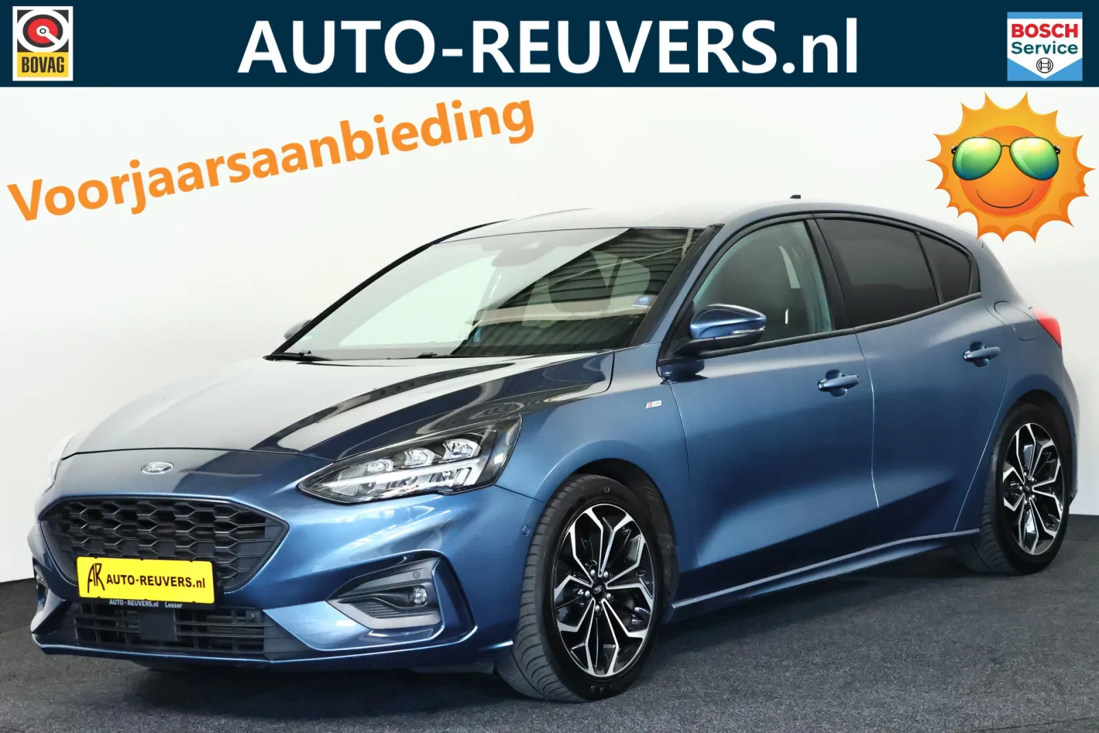 Ford Focus (2018) — foto 1
