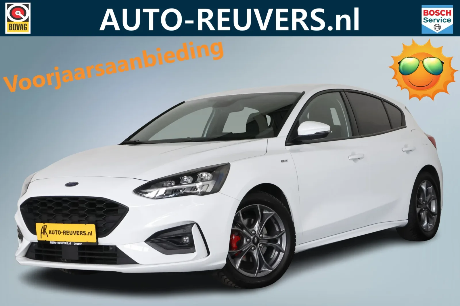 Ford Focus (2018) — foto 1