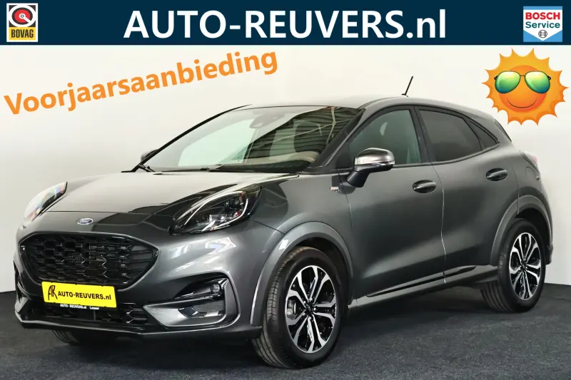 Ford Puma (2021)