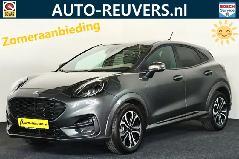 Ford Puma (2024)