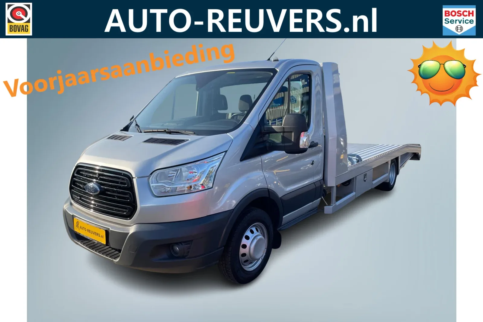 Ford Transit (2019) — foto 1