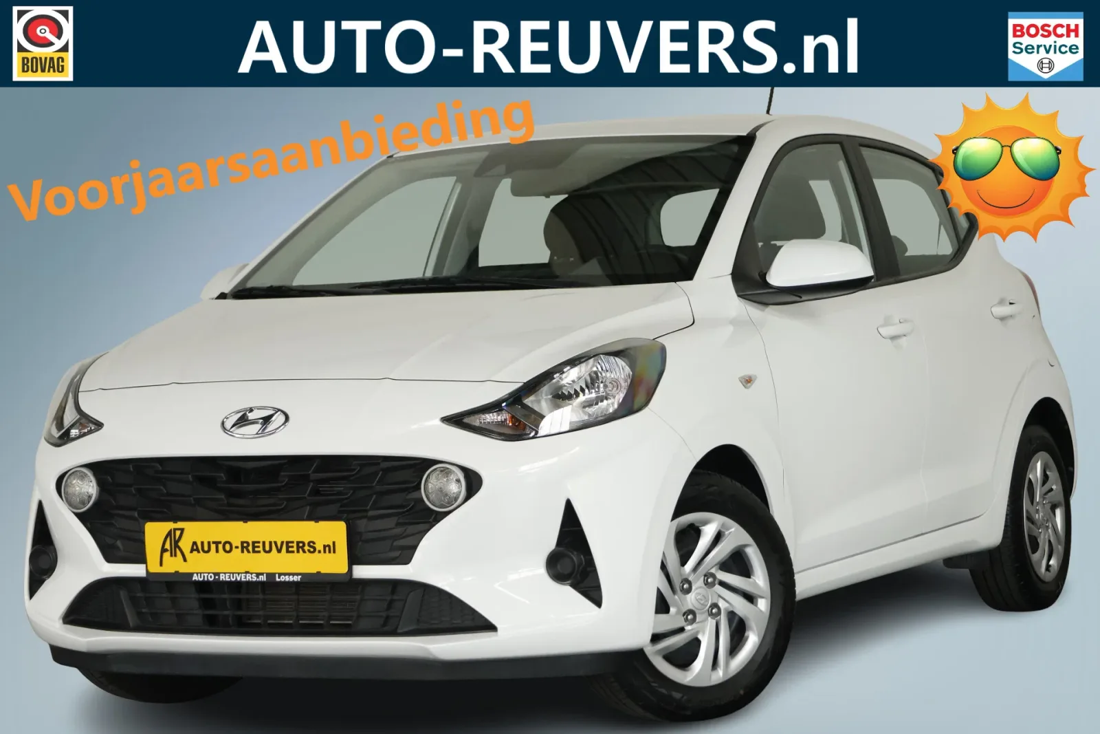 Hyundai i10 (2020) — foto 1