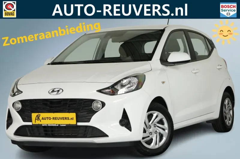 Hyundai i10 (2021)