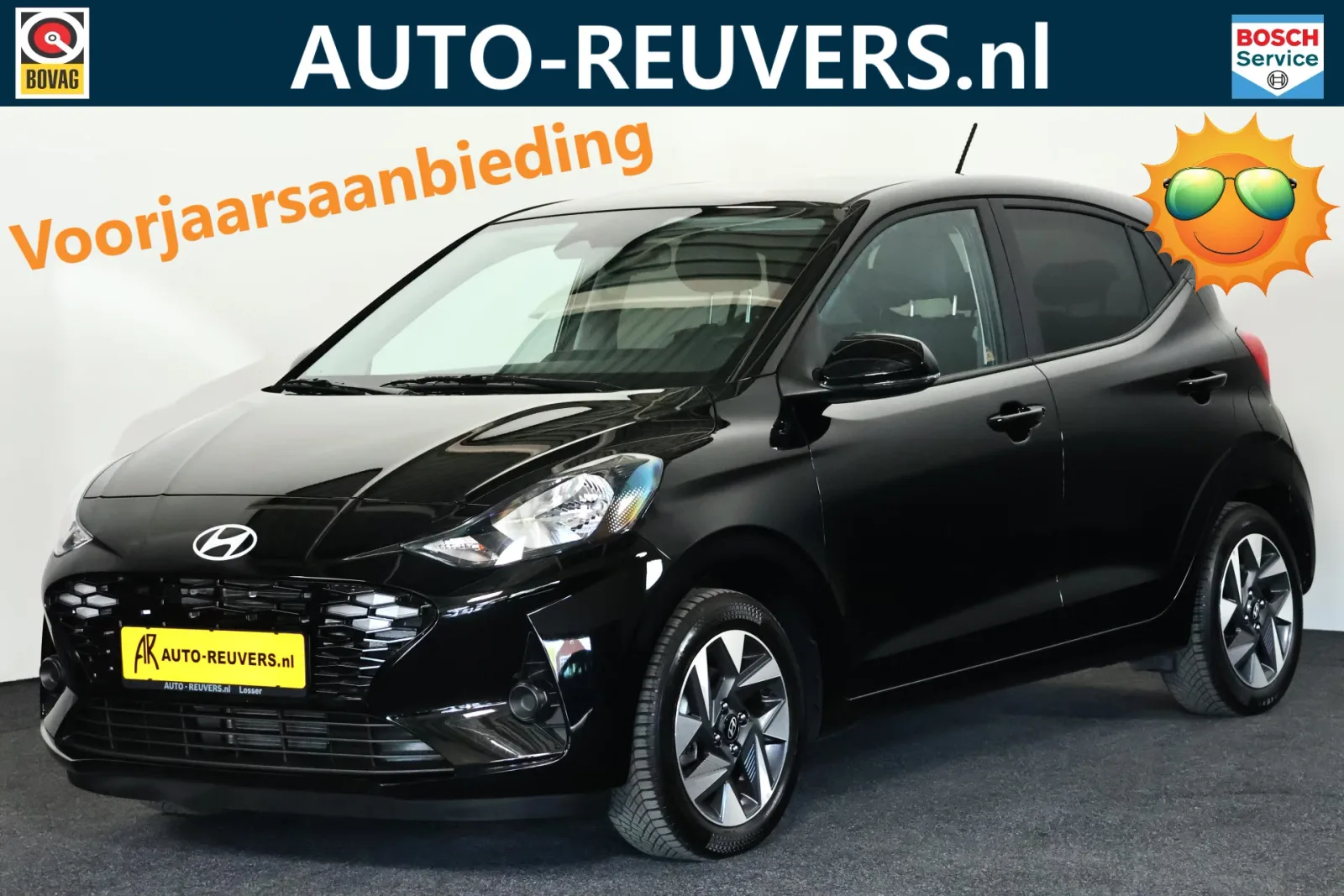Hyundai i10 (2023) — foto 1