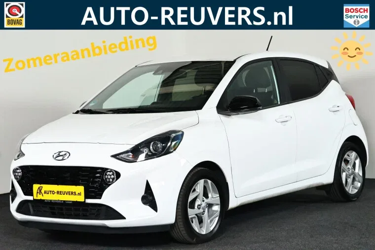 Hyundai i10 (2023) — foto 1