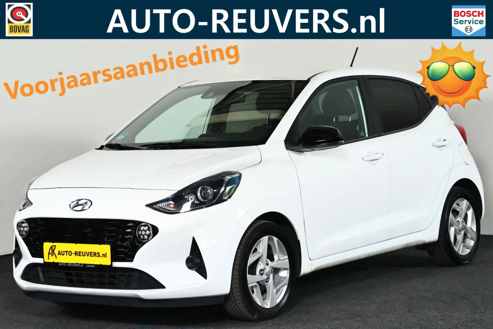 Hyundai i10 (2020) — foto 1