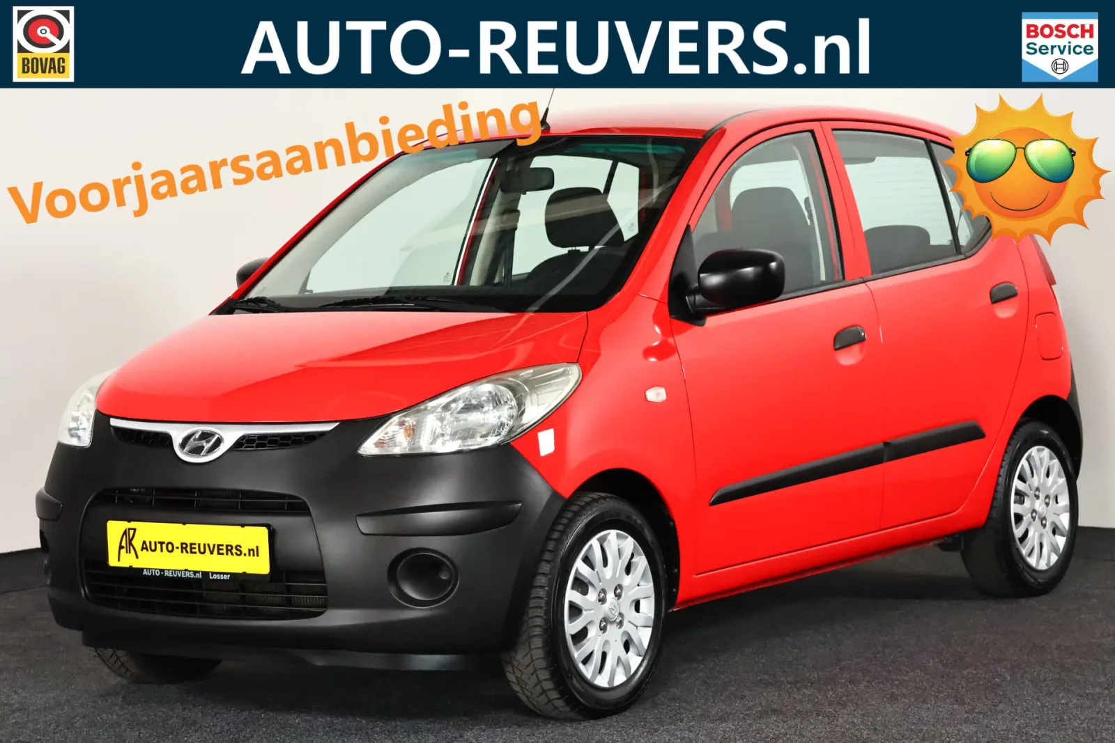 Hyundai i10 (2008) — foto 1