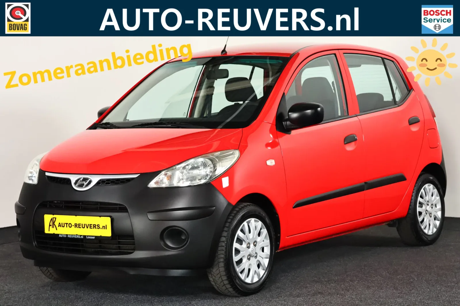 Hyundai i10 (2015) — foto 1