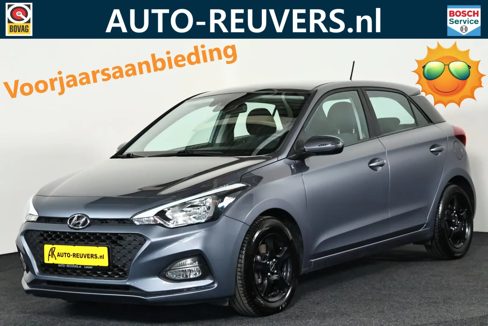Hyundai i20 (2020) — foto 1